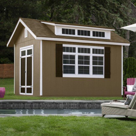 Handy Home Windemere Shed Kit