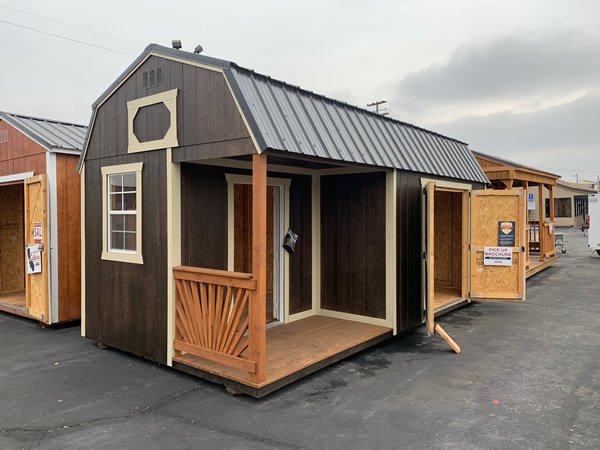Old Hickory Utility Shed