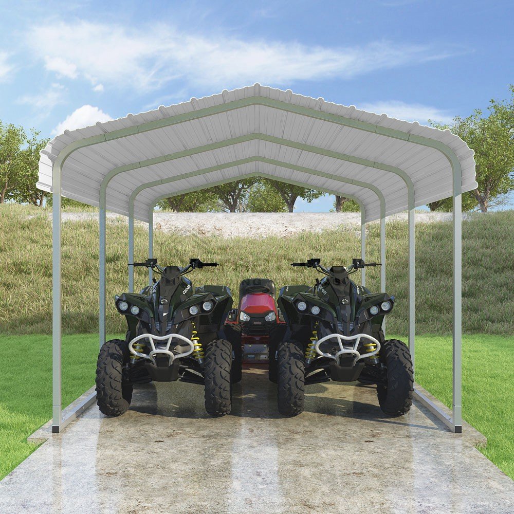 VersaTube Steel Building Kit