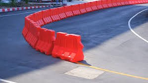 Road barriers