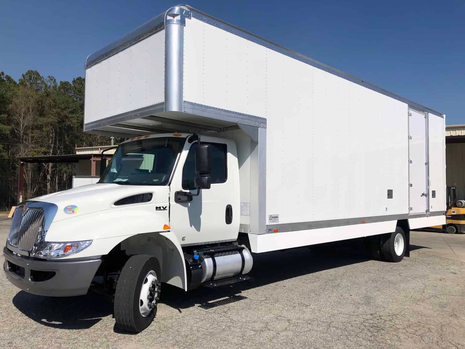 Box Truck