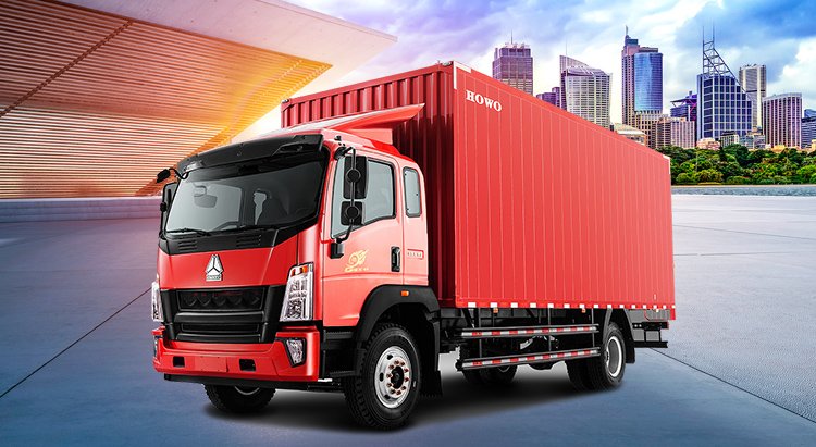 Cargo Truck