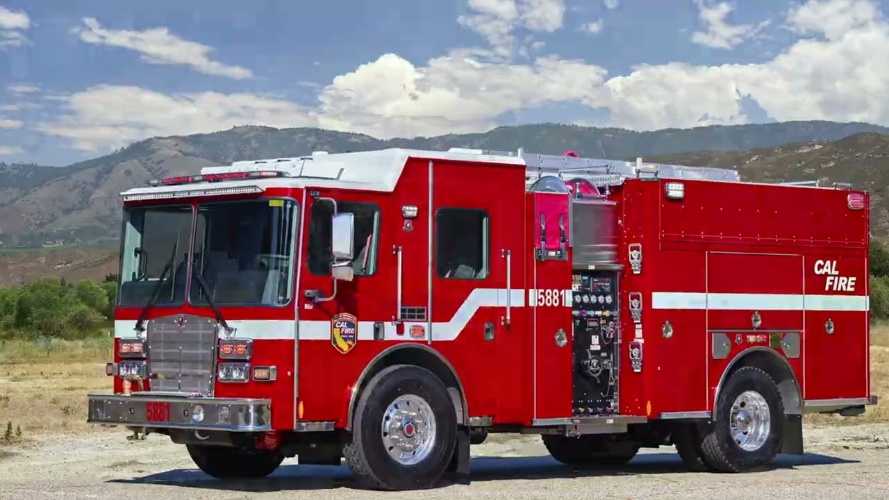 Fire Truck