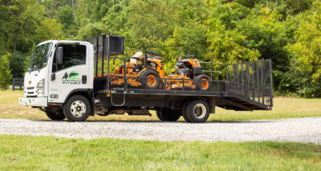 Landscape Truck