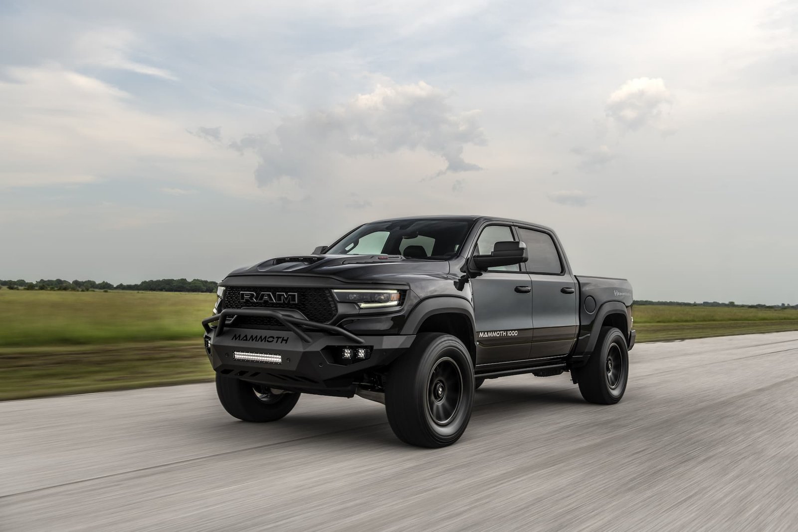Pickup Truck
