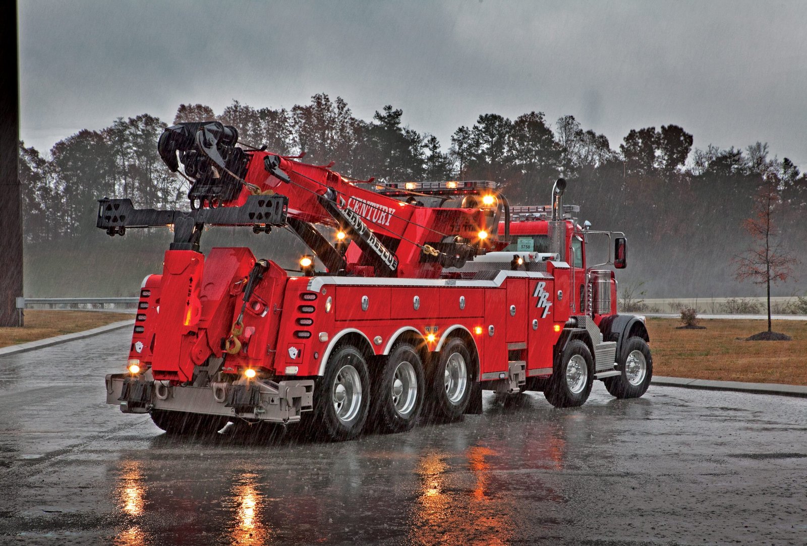 Tow Truck