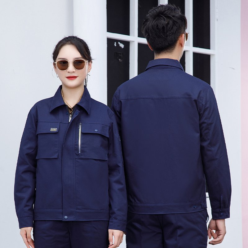 Factory worker uniform