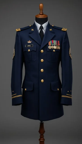 Military uniform