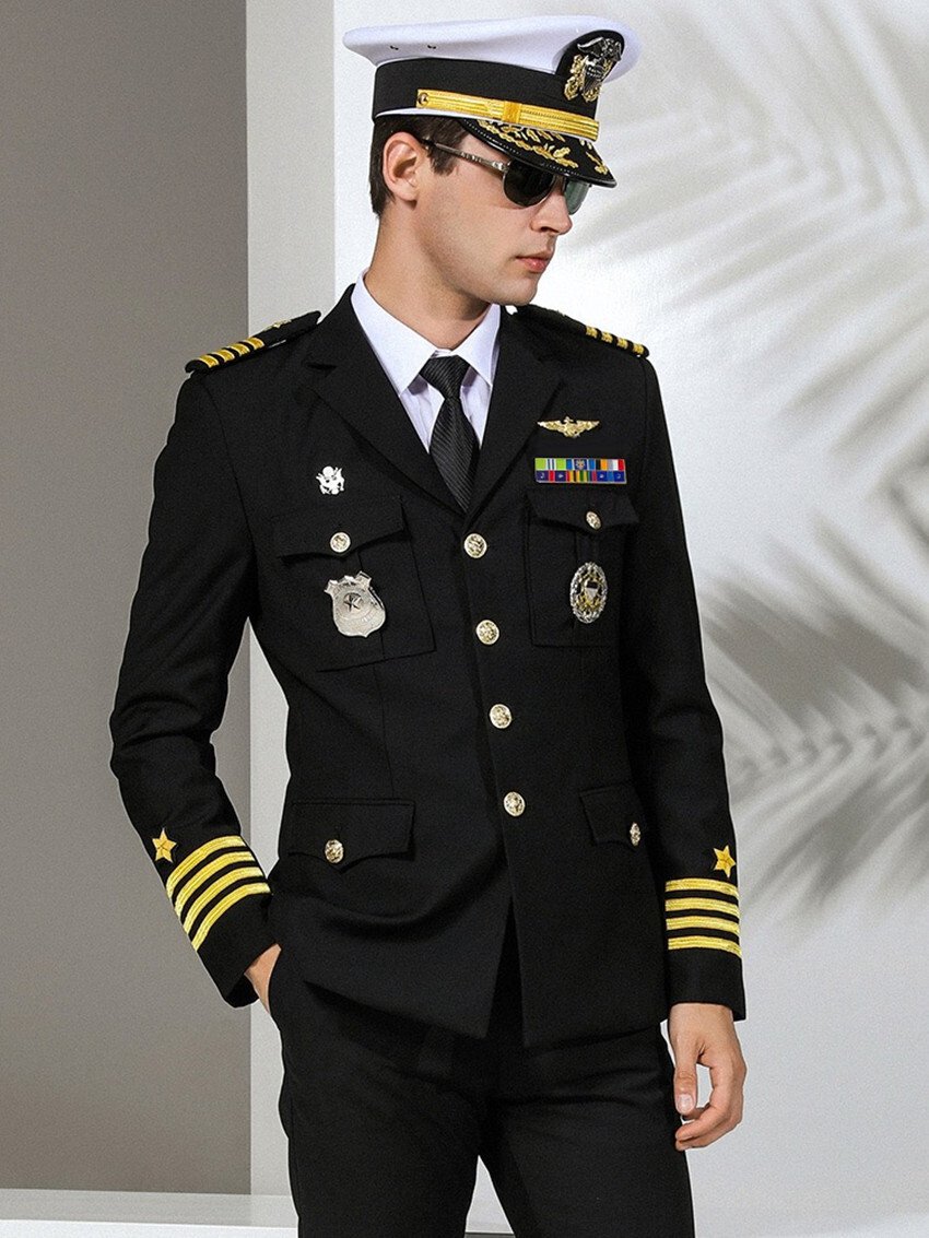 Pilot uniform