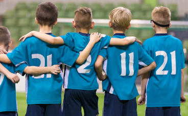 Sports team uniform