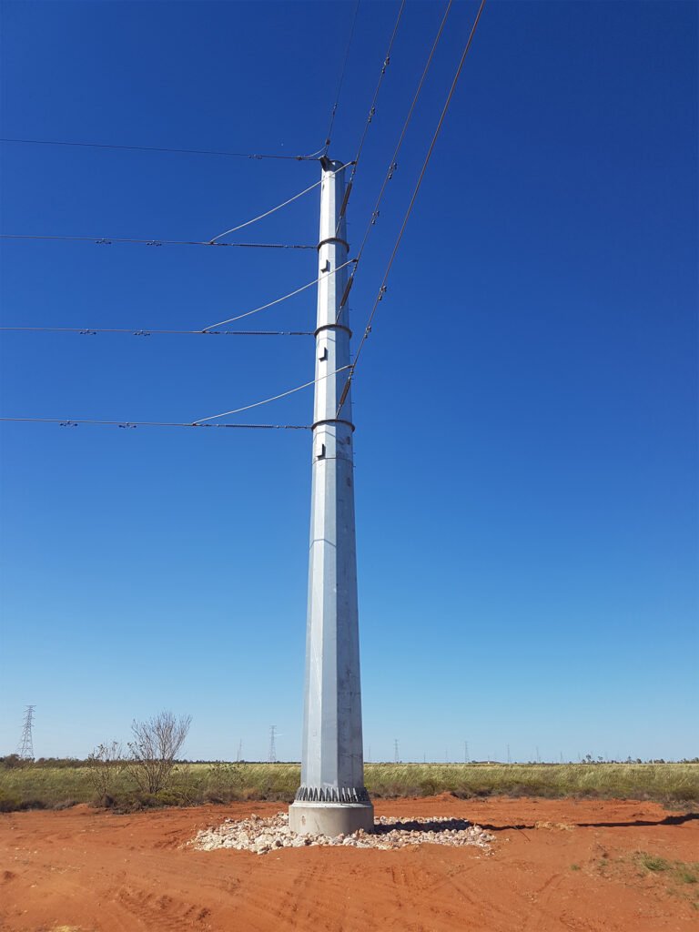 Utility Poles