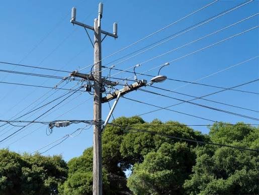 Telecommunications pole