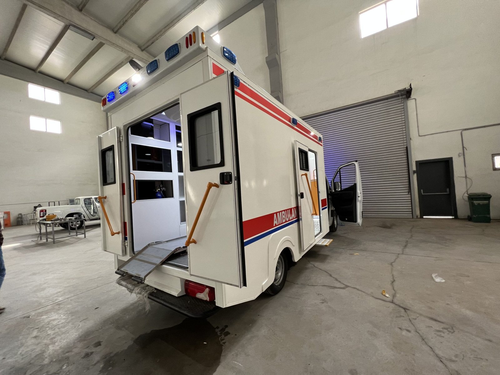 Vehicle Upfits & Bodies