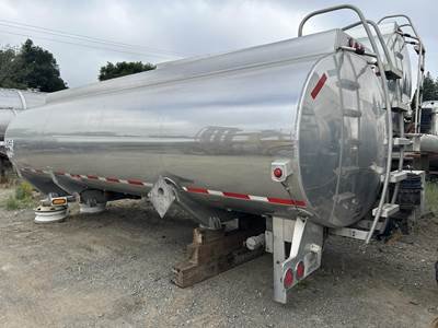 Tanker body fuel