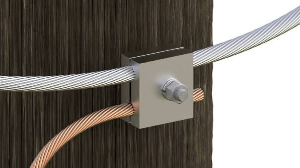 Ground Clamp