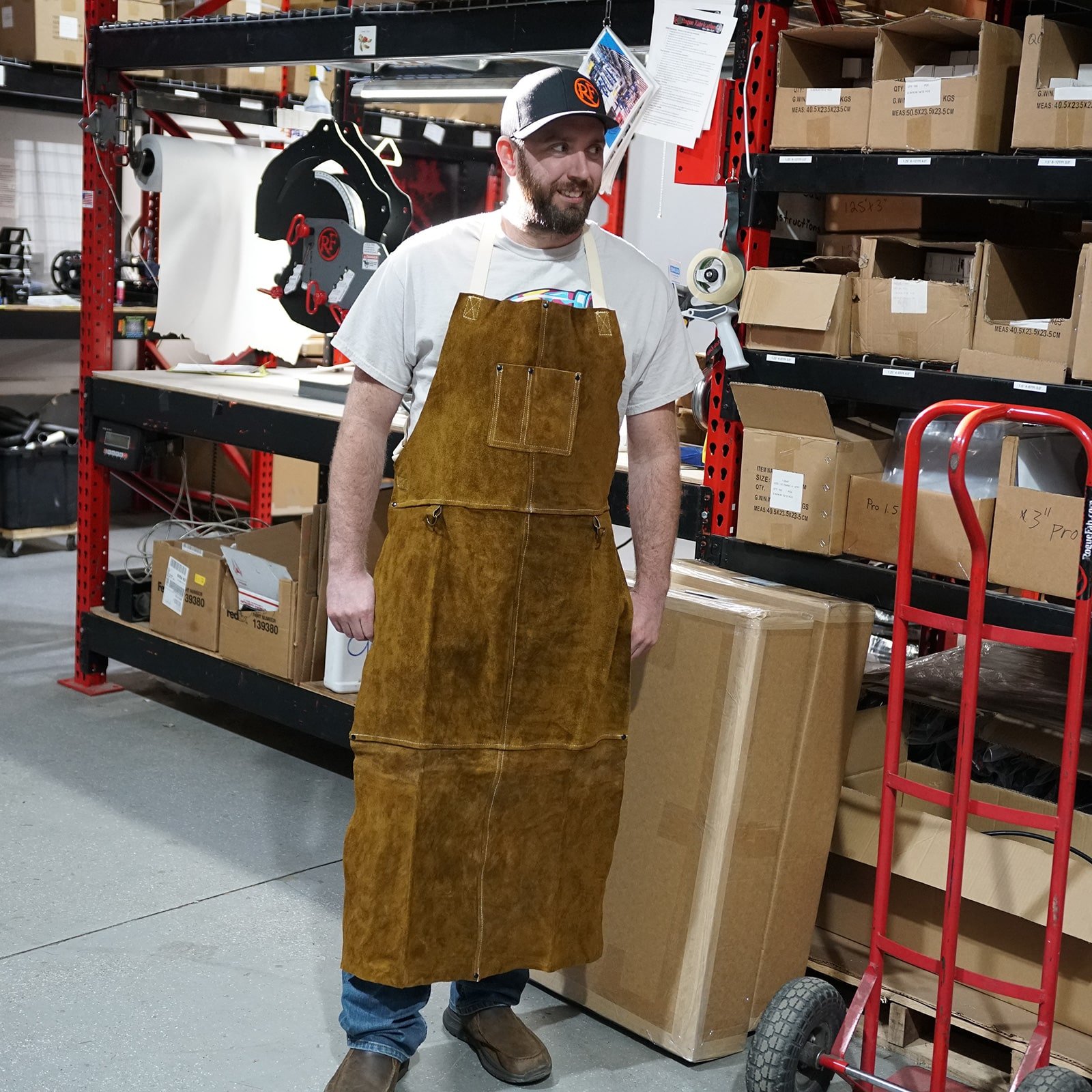 Welding Apron