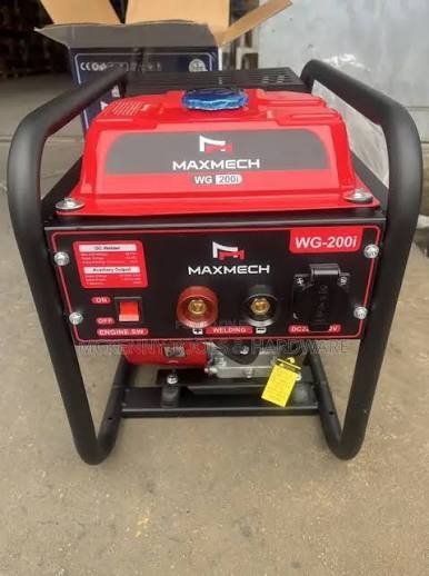 Welding Generator