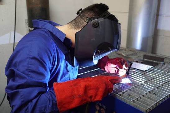 Welding Helmet