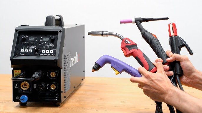 Welding Equipment & Supplies