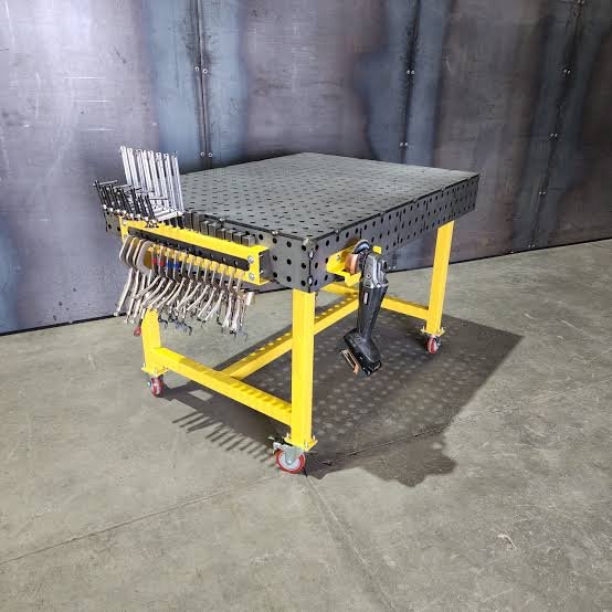 Welding Table