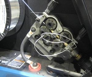 Welding Wire Feeder