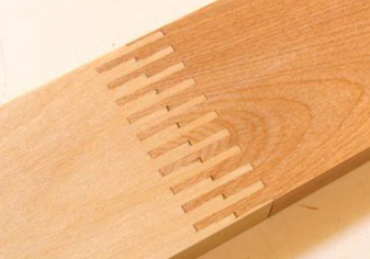 Finger-Jointed Timber