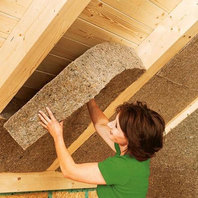 Insulating Fiberboard