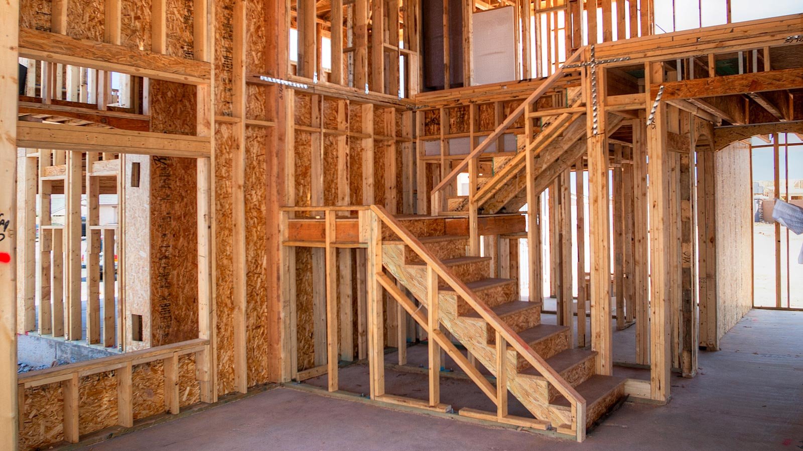 Laminated Strand Lumber
