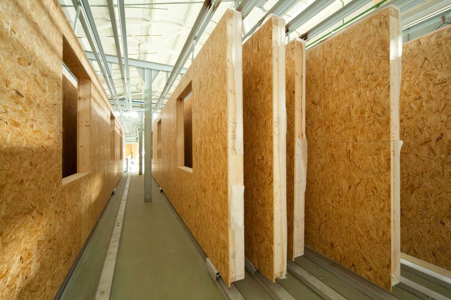 Medium-Density Fiberboard