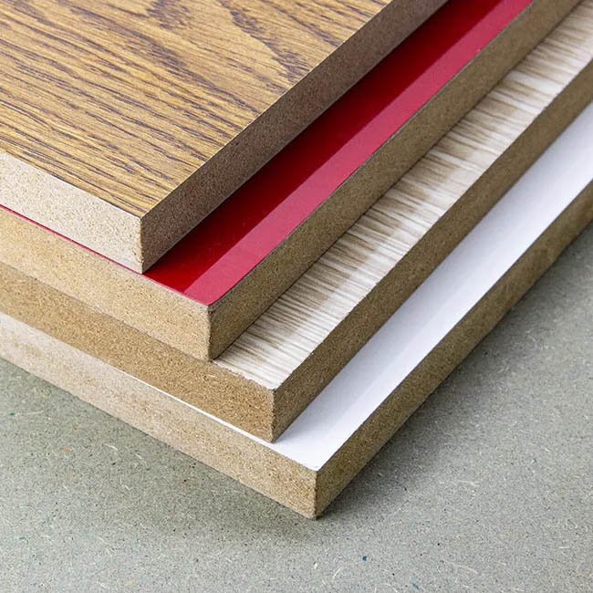 Melamine-Faced Board