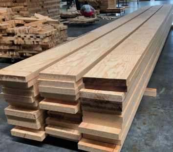 Structural Composite Lumber