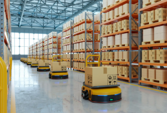 Automated Guided Vehicle