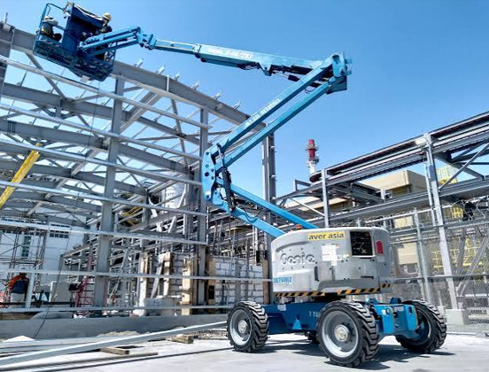 Boom Lift