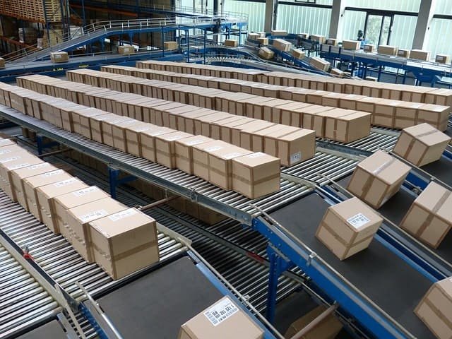 Conveyor Belt System