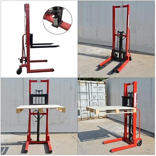 Hydraulic Hand Truck