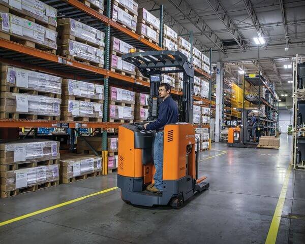 Reach Truck