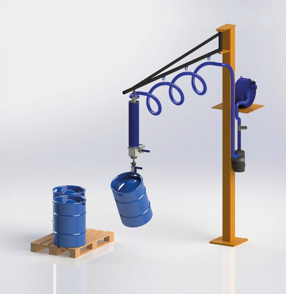 Vacuum Lifter