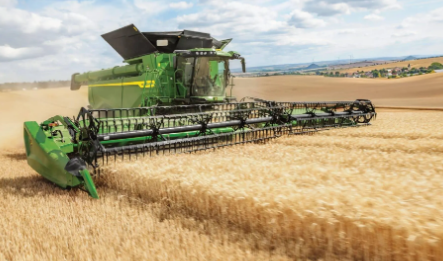 Combine Harvesters