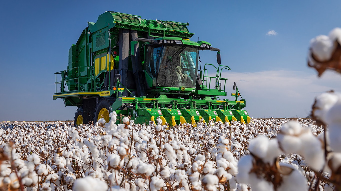 Cotton Pickers