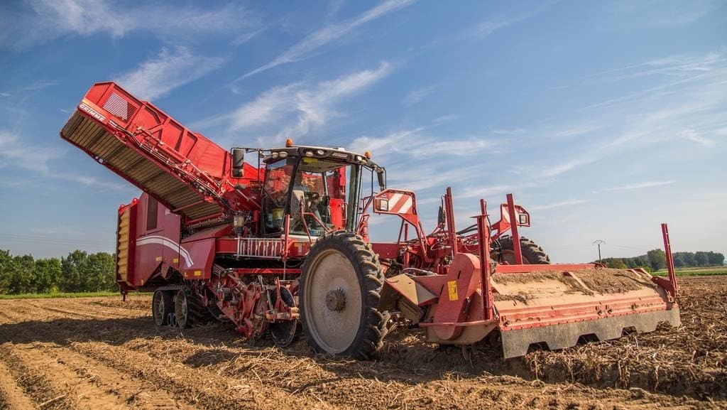Potato Harvesters