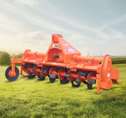 Rotavator