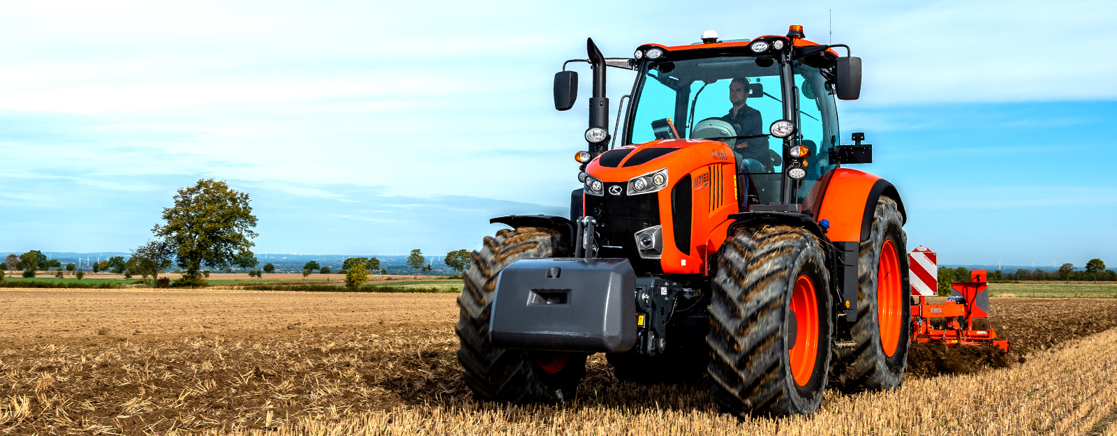 Farm & Agriculture Equipment