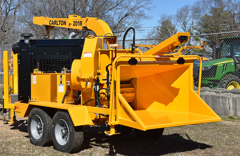 Wood Chippers