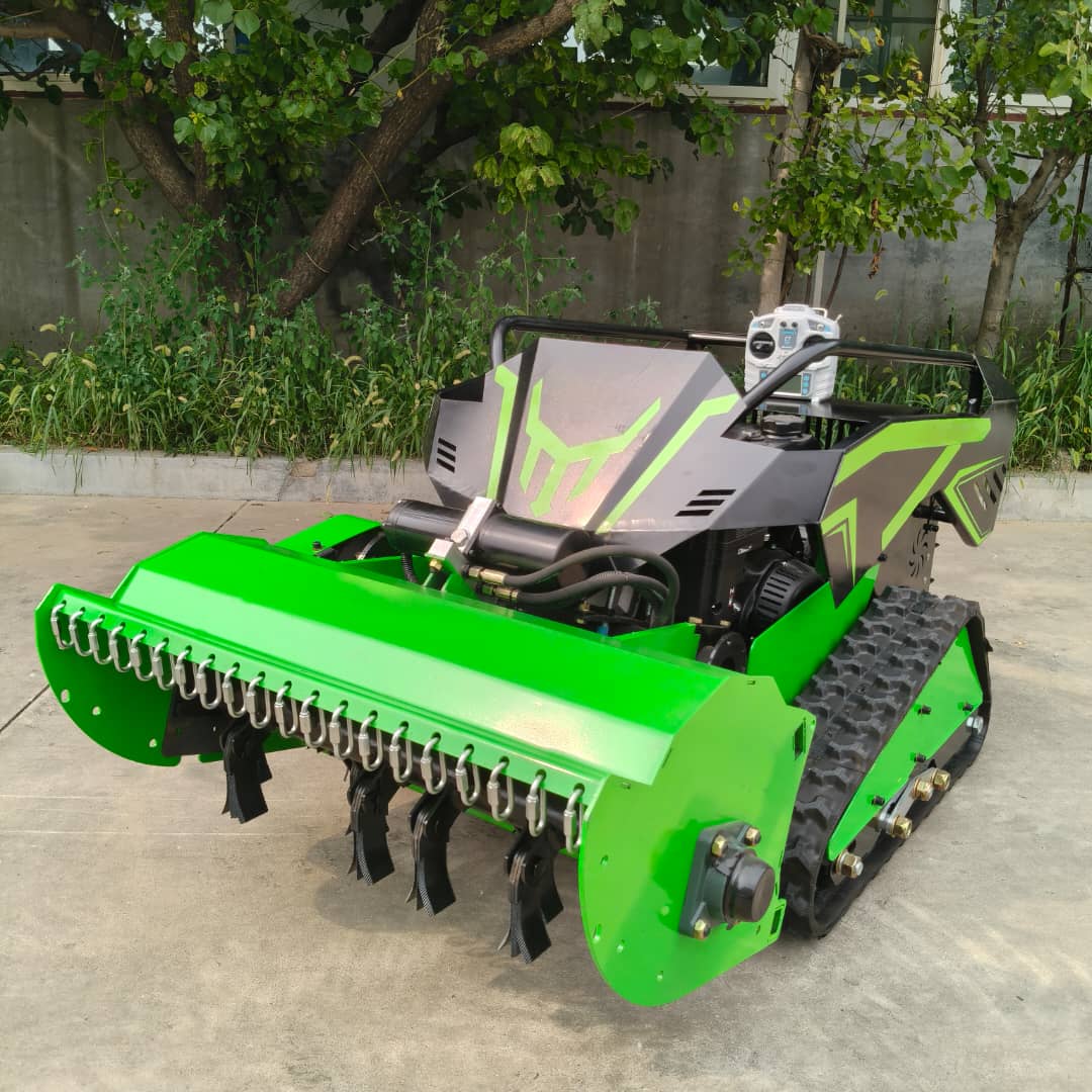 Flail Mower