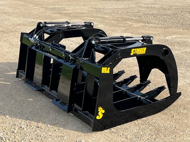 Root Grapple