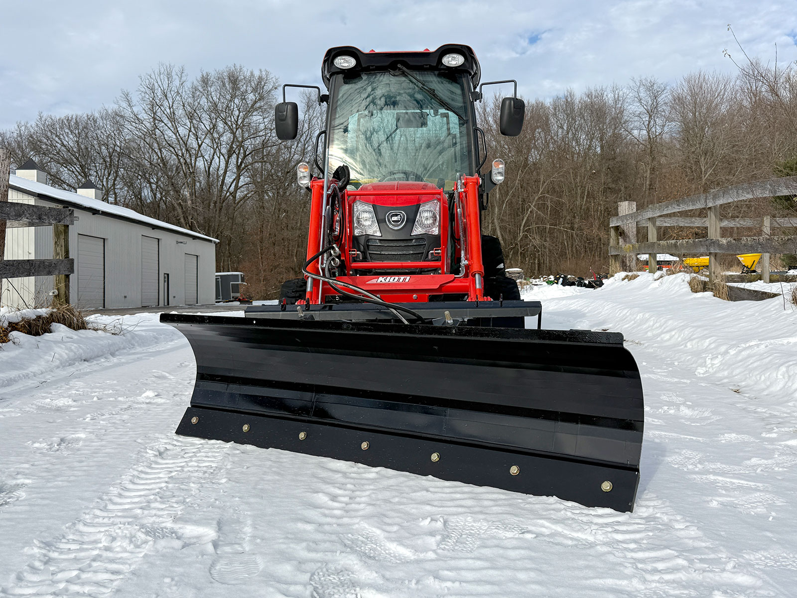 Snow Plows
