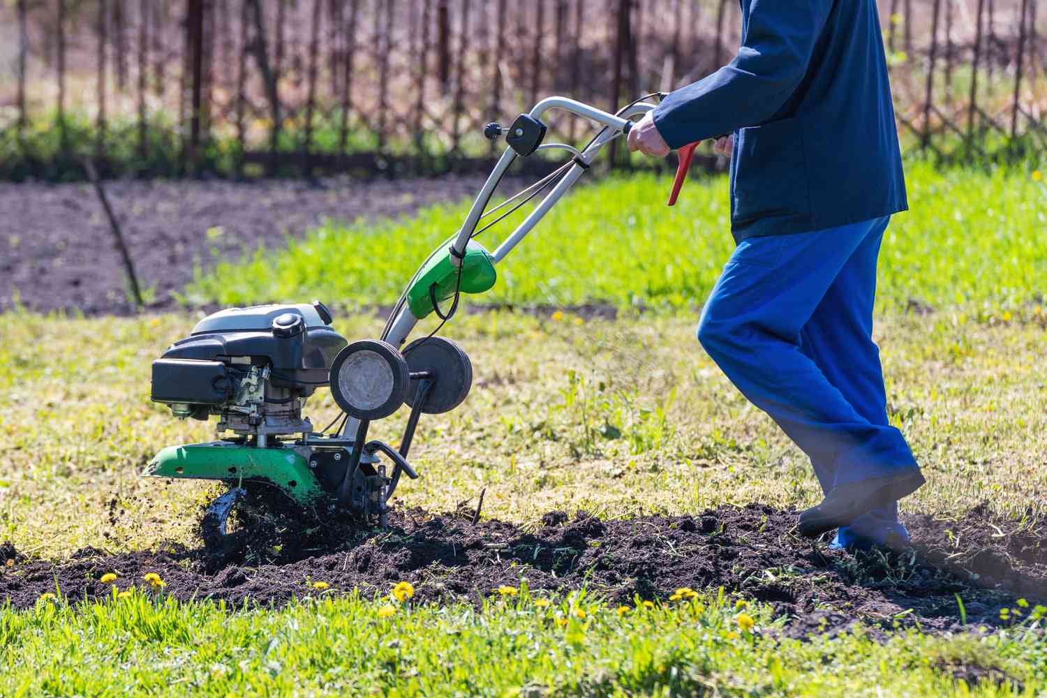 Cultivator