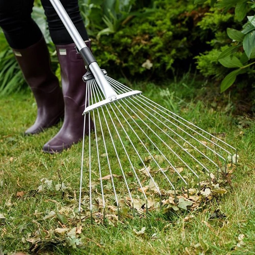 Garden rake