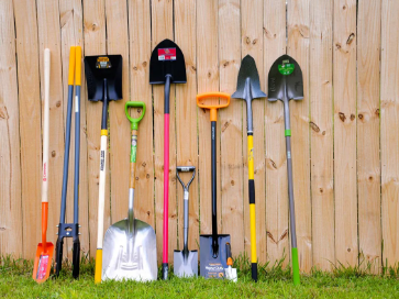 Garden tools