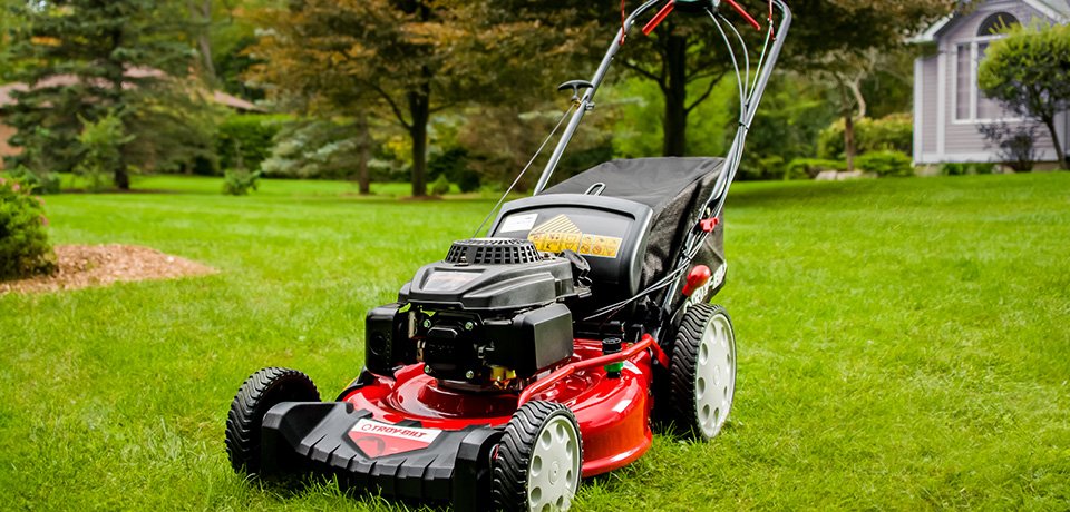 Lawn & Garden Equipment